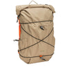 Buckden Roll Top Backpack Elliker 34052-SAND Backpacks 24L / Sand