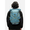 Buckden Roll Top Backpack Elliker 34052-STEELBLUE Backpacks 24L / Steelblue
