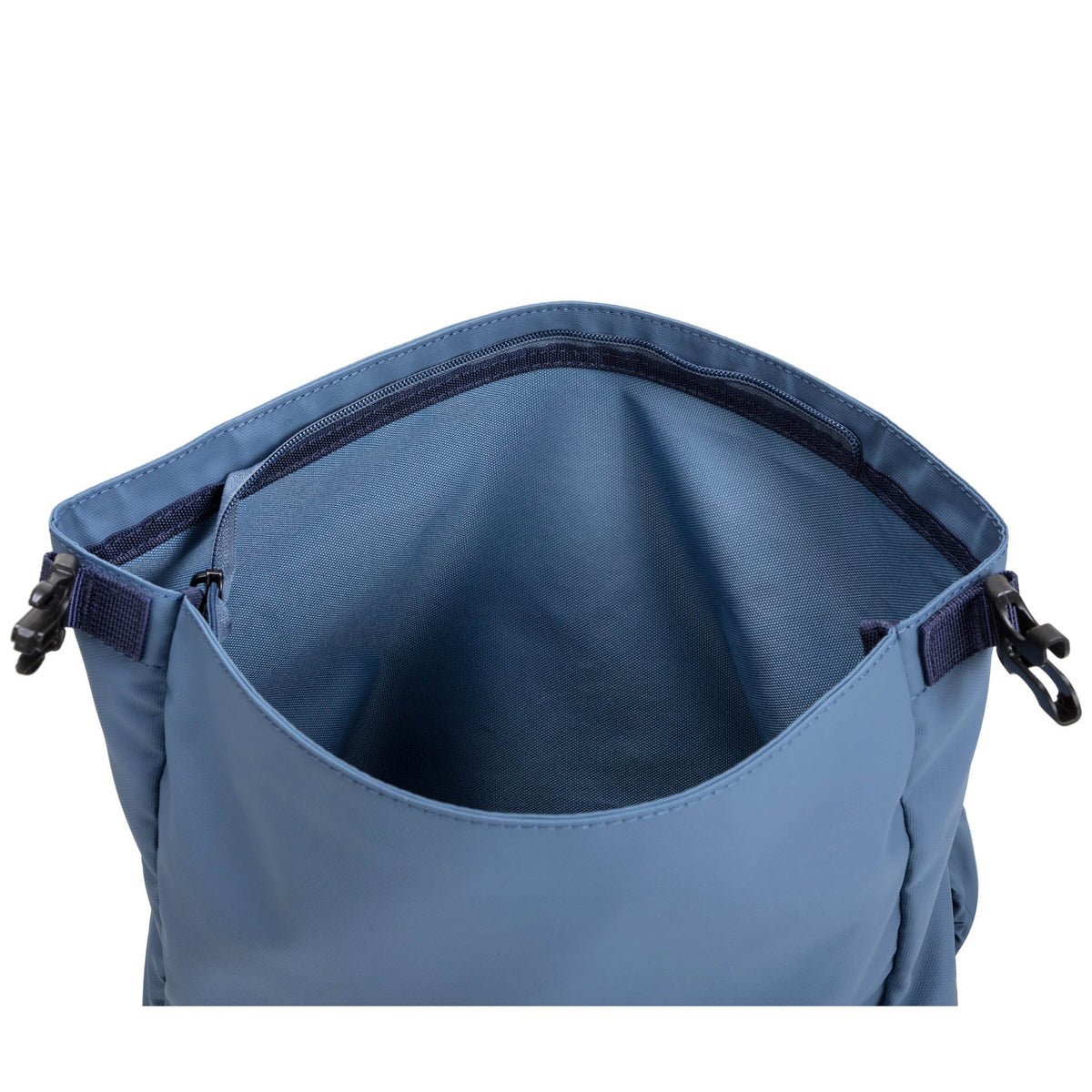 Buckden Roll Top Backpack Elliker 34052-STEELBLUE Backpacks 24L / Steelblue