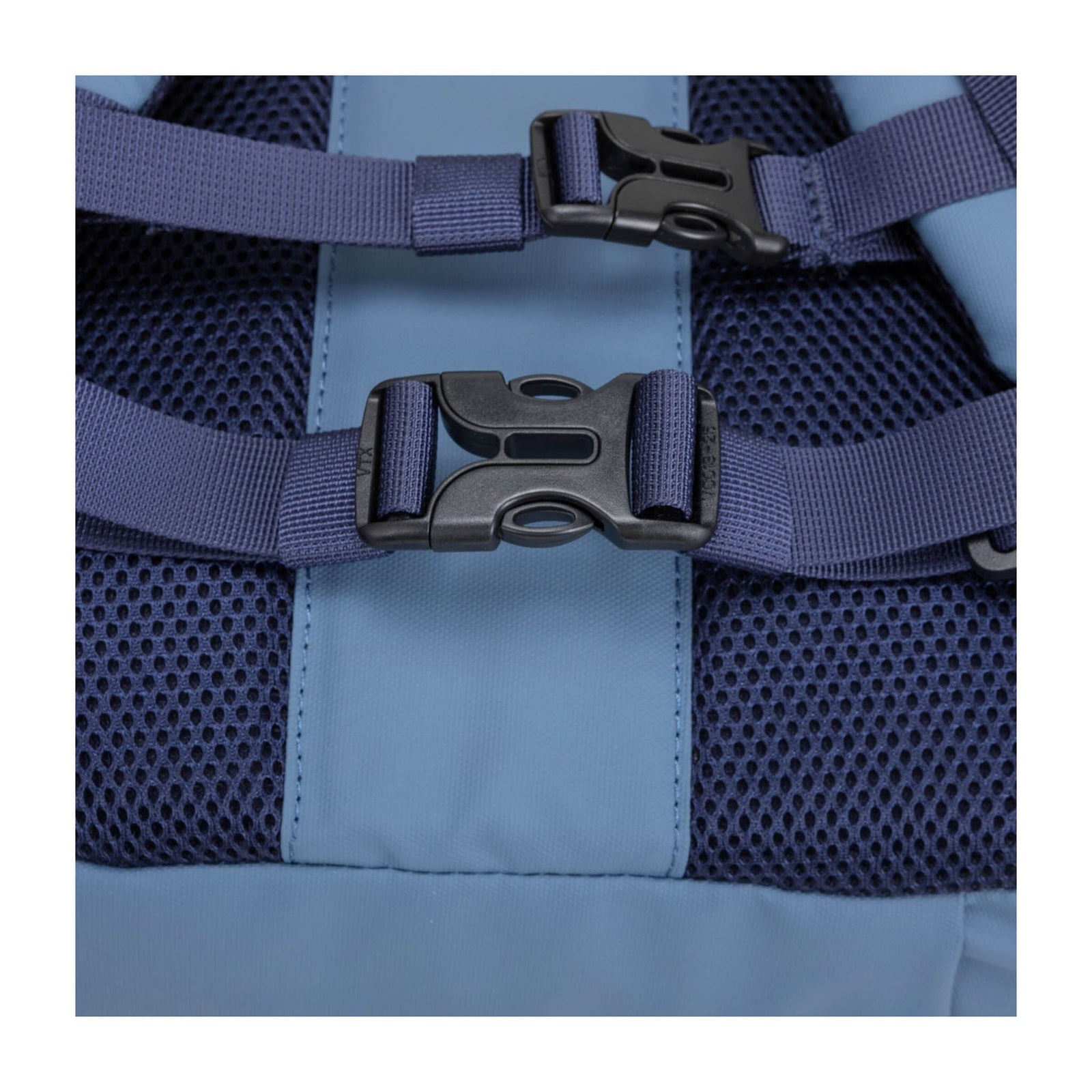 Buckden Roll Top Backpack Elliker 34052-STEELBLUE Backpacks 24L / Steelblue