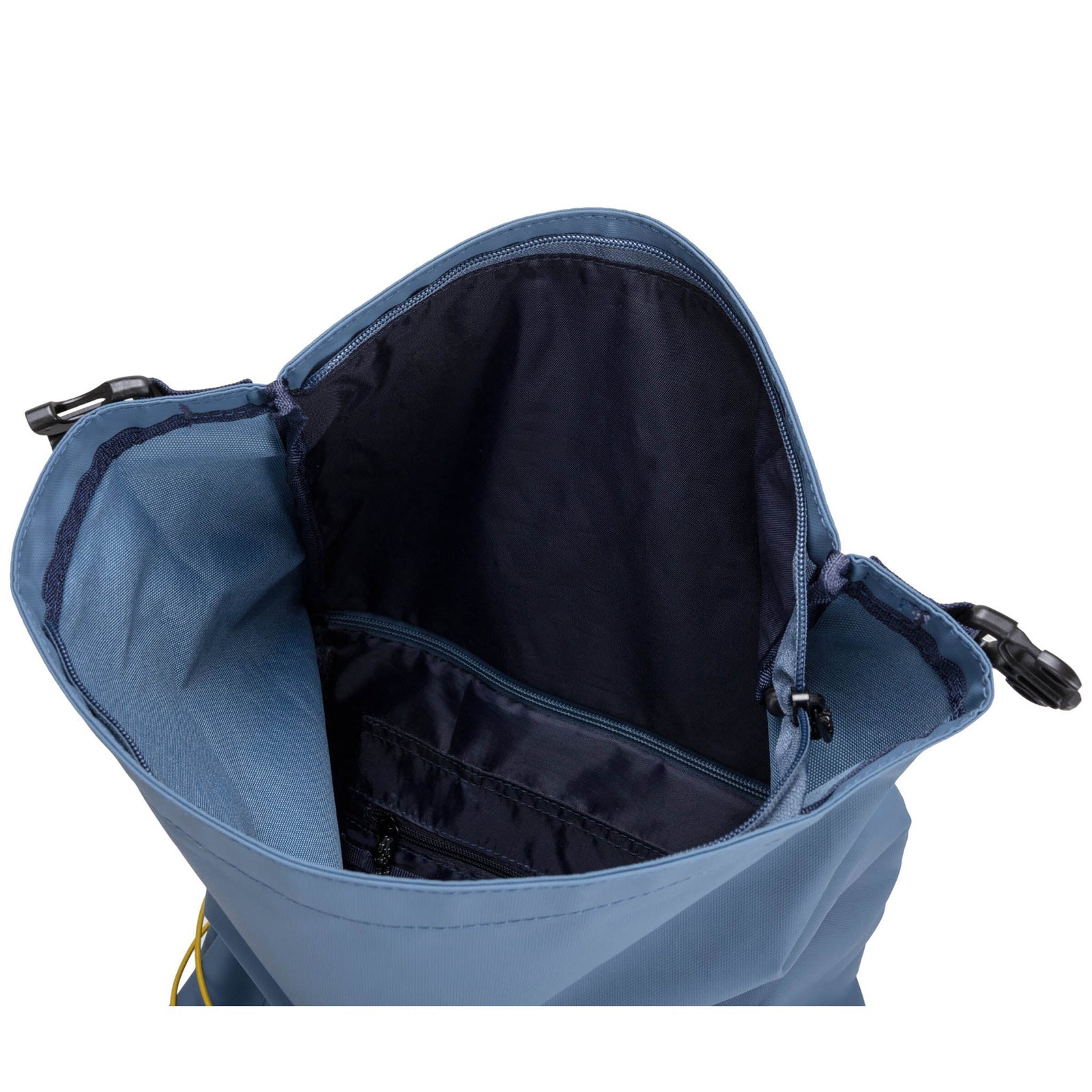 Buckden Roll Top Backpack Elliker 34052-STEELBLUE Backpacks 24L / Steelblue