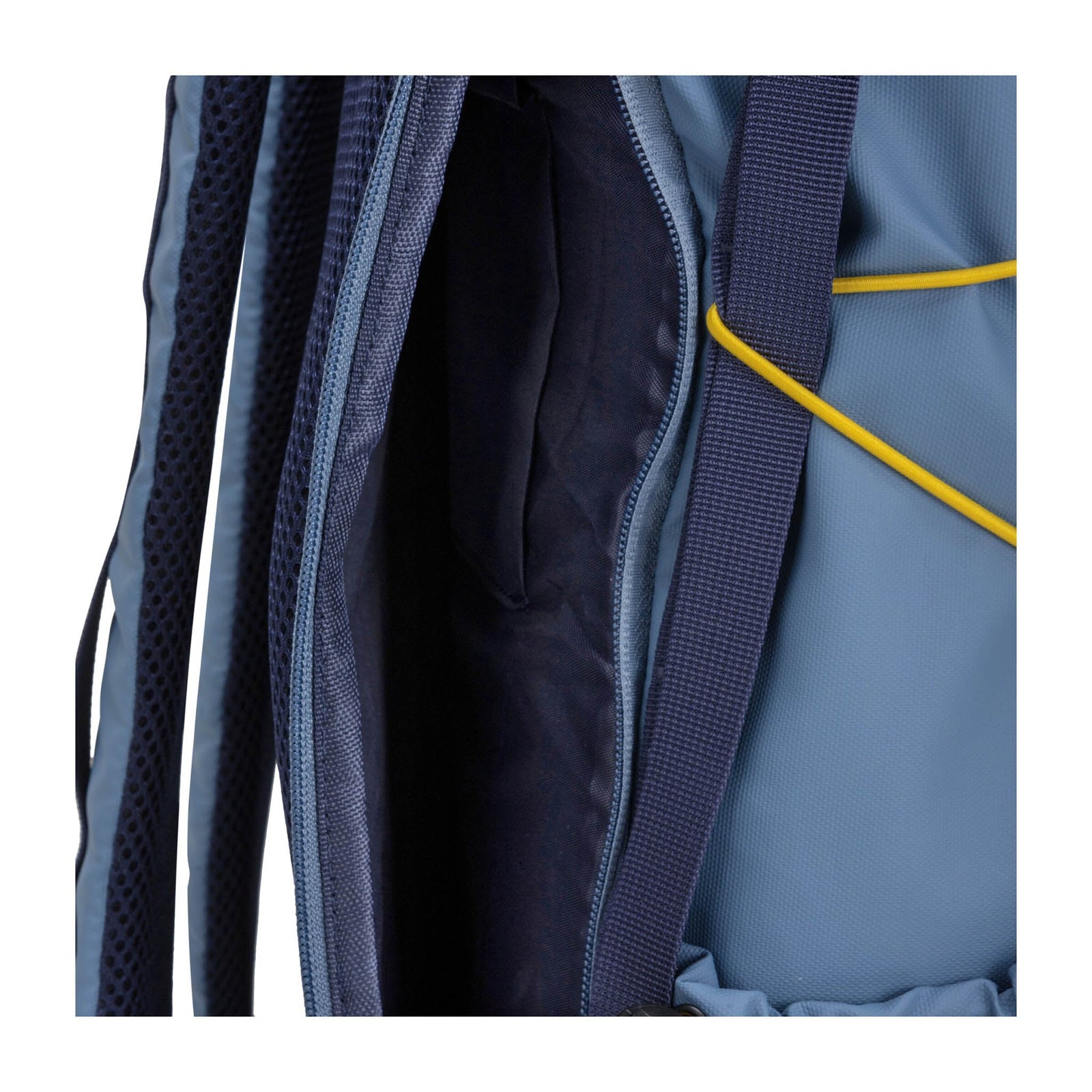 Buckden Roll Top Backpack Elliker 34052-STEELBLUE Backpacks 24L / Steelblue