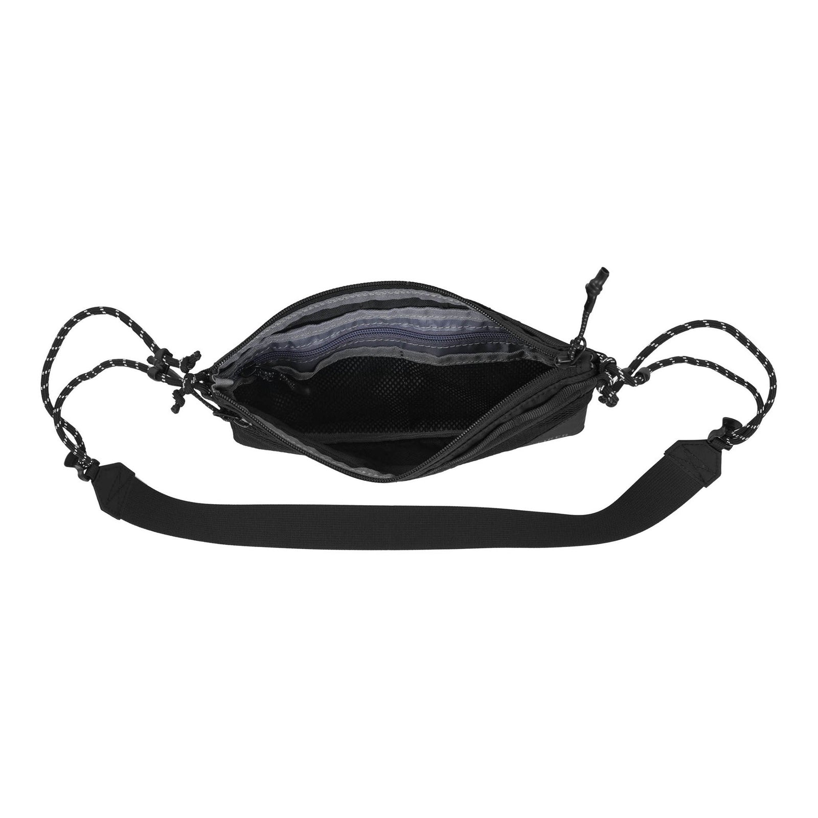 Caley Sacoche Bag Elliker 34055-BLACK Crossbody Bags 1L / Black