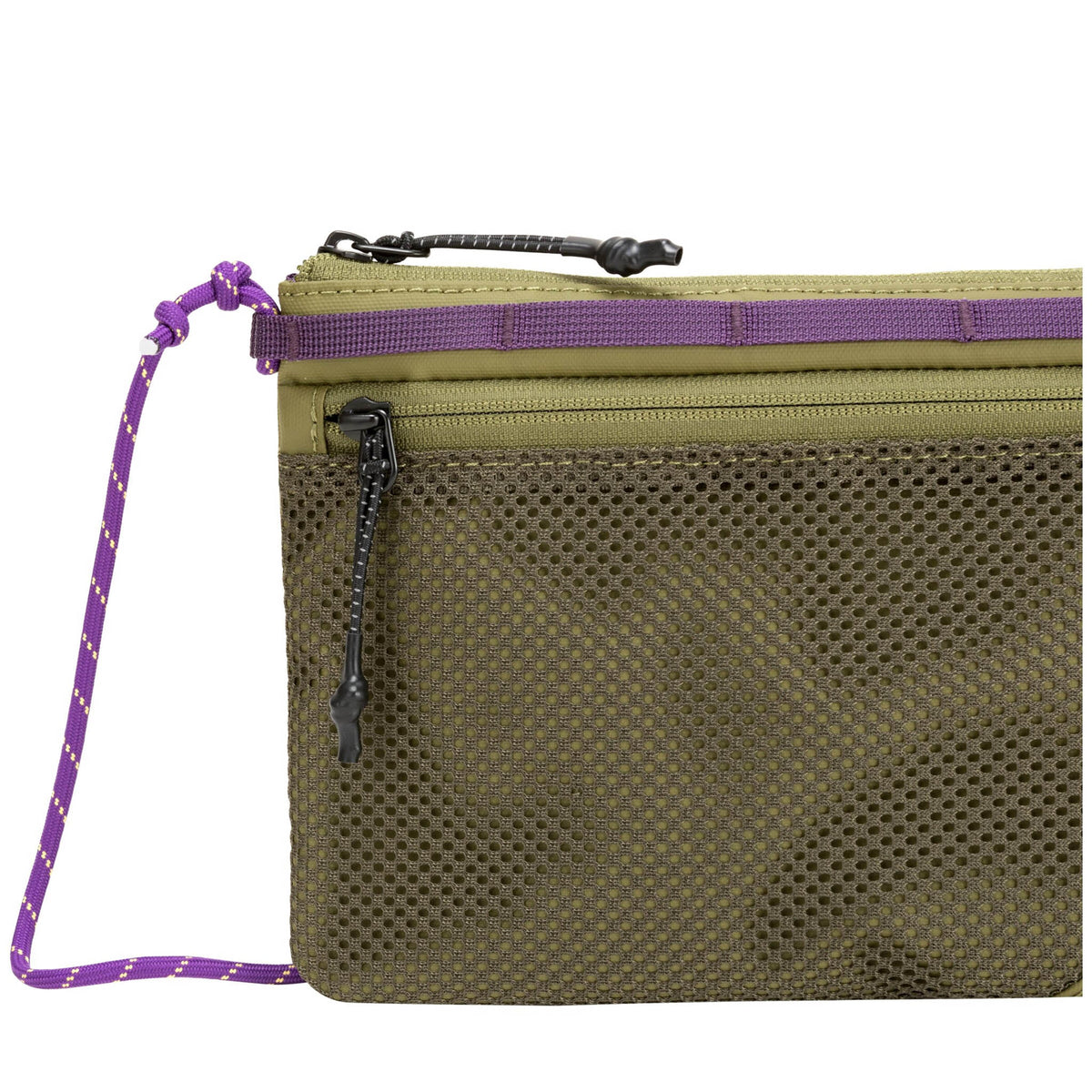 Caley Sacoche Bag Elliker 34055-KHAKI Crossbody Bags 1L / Khaki