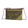 Caley Sacoche Bag Elliker 34055-KHAKI Crossbody Bags 1L / Khaki