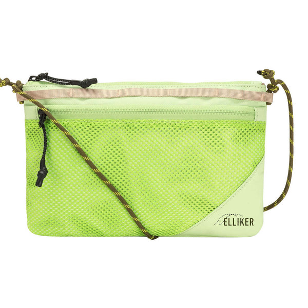 Caley Sacoche Bag Elliker 34055-LIME Crossbody Bags 1L / Lime
