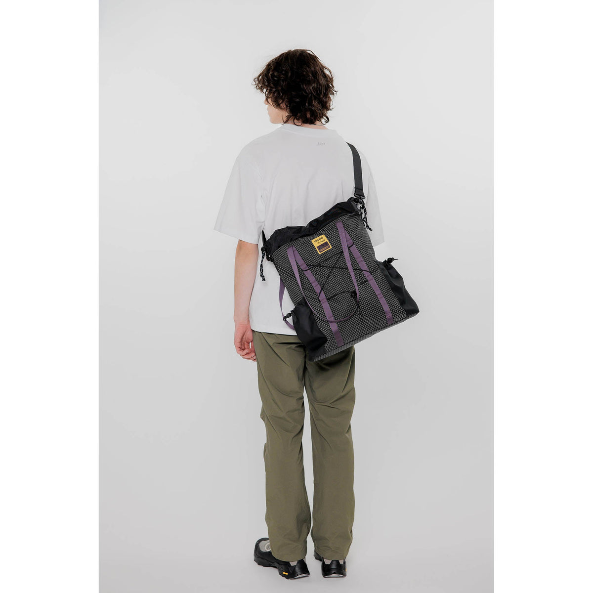 Carston | Hikerdelic Tote Bag Elliker 34066-NAVY-RED Tote Bags 13L / Navy-Red