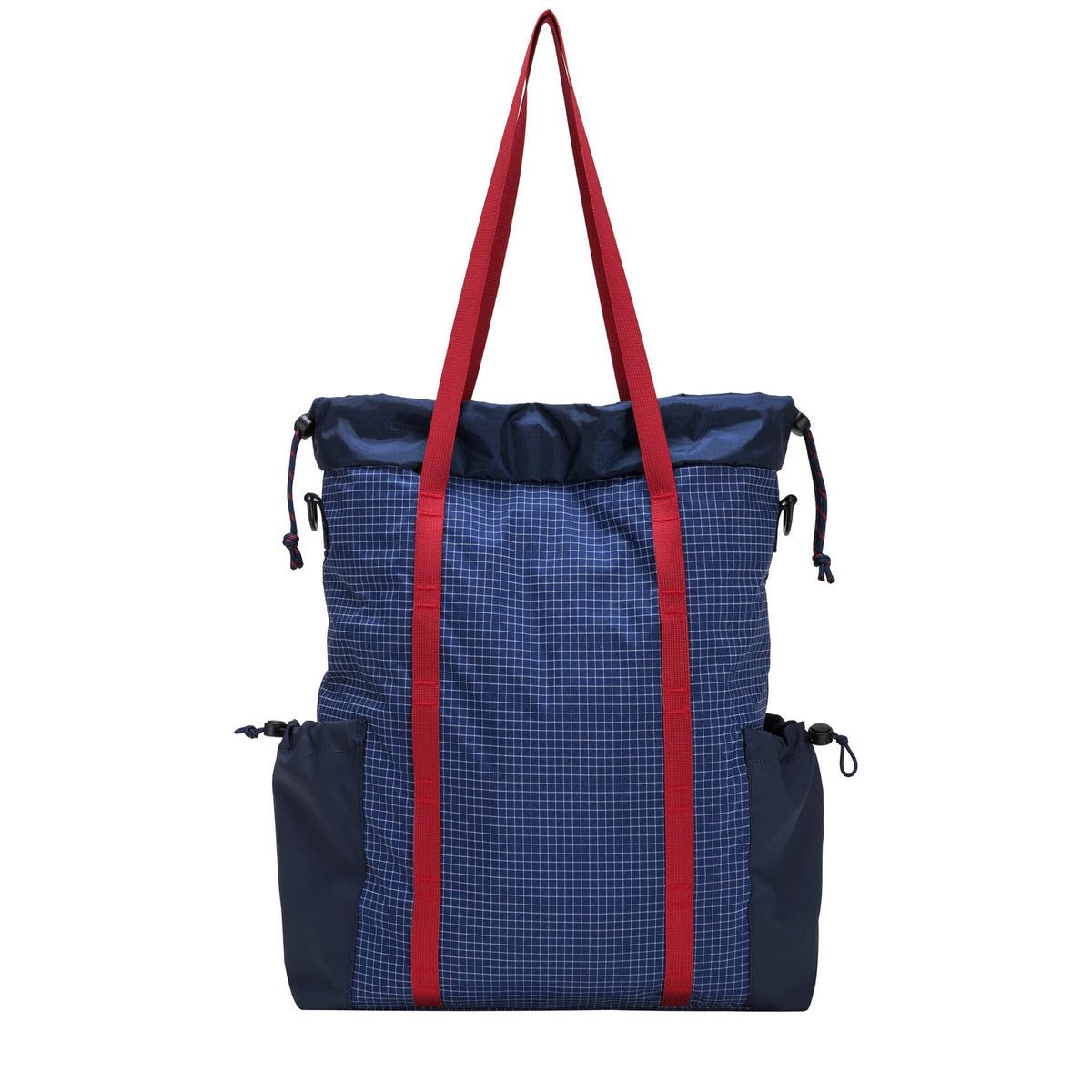 Carston | Hikerdelic Tote Bag Elliker 34066-NAVY-RED Tote Bags 13L / Navy-Red