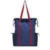 Carston | Hikerdelic Tote Bag Elliker 34066-NAVY-RED Tote Bags 13L / Navy-Red