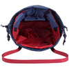 Carston | Hikerdelic Tote Bag Elliker 34066-NAVY-RED Tote Bags 13L / Navy-Red