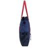 Carston | Hikerdelic Tote Bag Elliker 34066-NAVY-RED Tote Bags 13L / Navy-Red