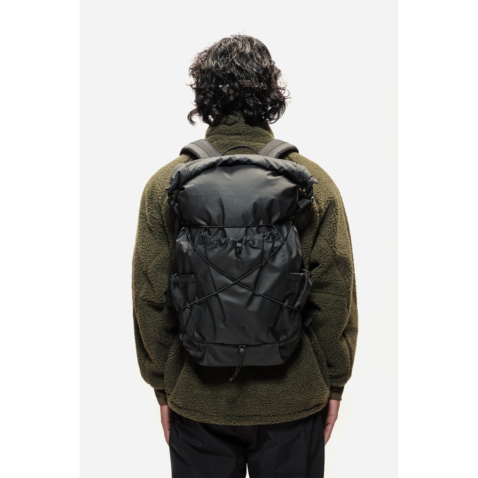 Cautley Backpack Elliker 34053-BLACK Backpacks 23L / Black