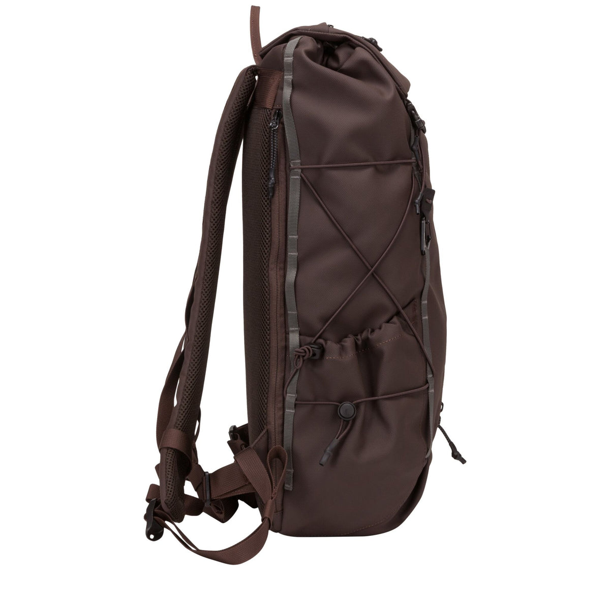 Cautley Backpack Elliker 34053-DARKBROWN Backpacks 23L / Dark Brown