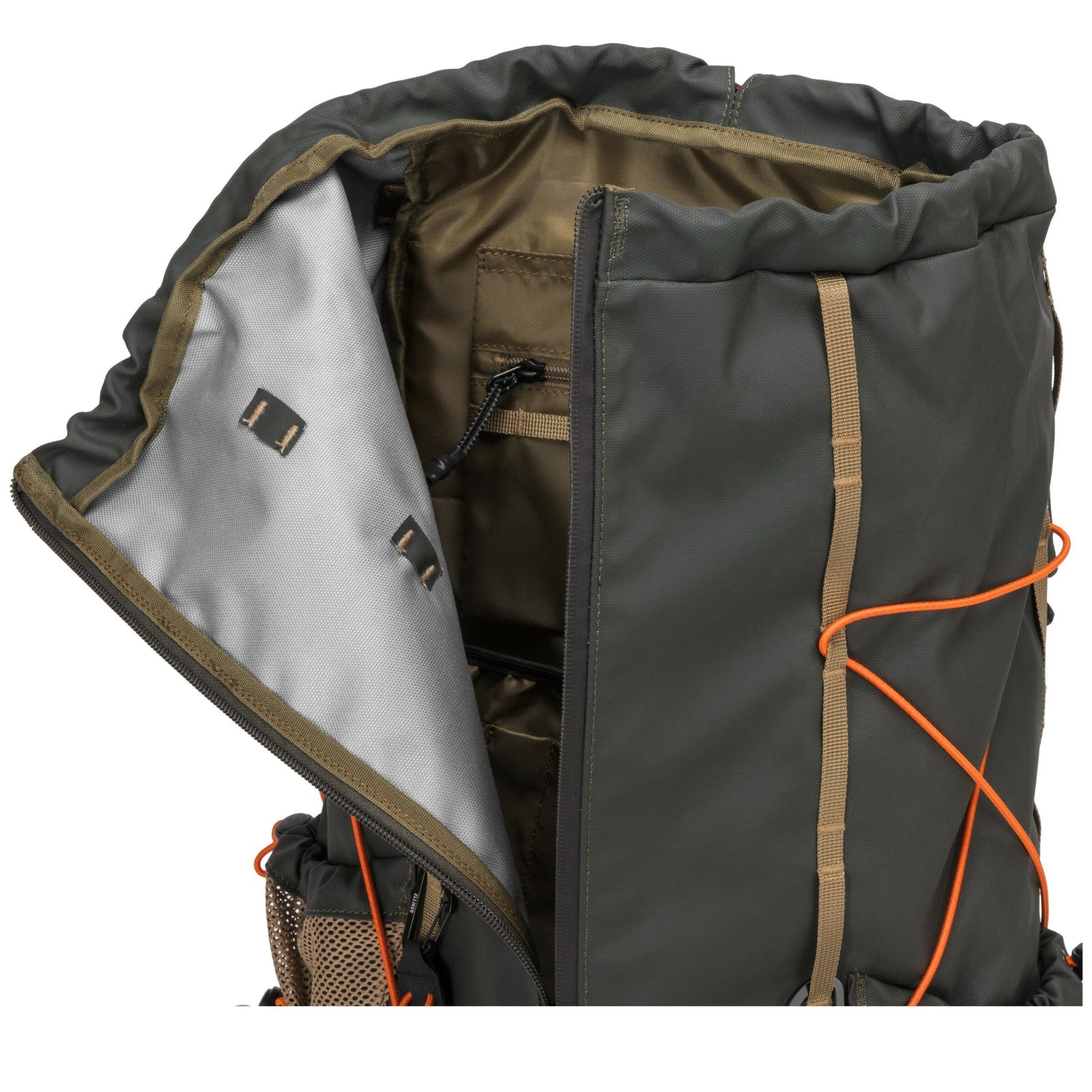 Cautley Backpack Elliker 34053-DARKGREEN Backpacks 23L / Dark Green