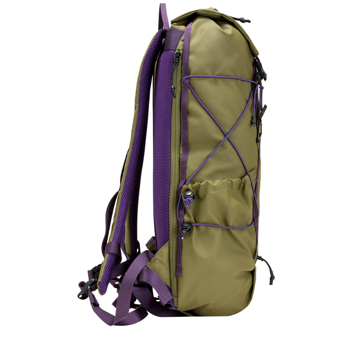 Cautley Backpack Elliker 34053-KHAKI Backpacks 23L / Khaki
