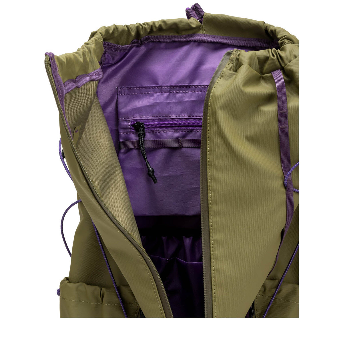 Cautley Backpack Elliker 34053-KHAKI Backpacks 23L / Khaki