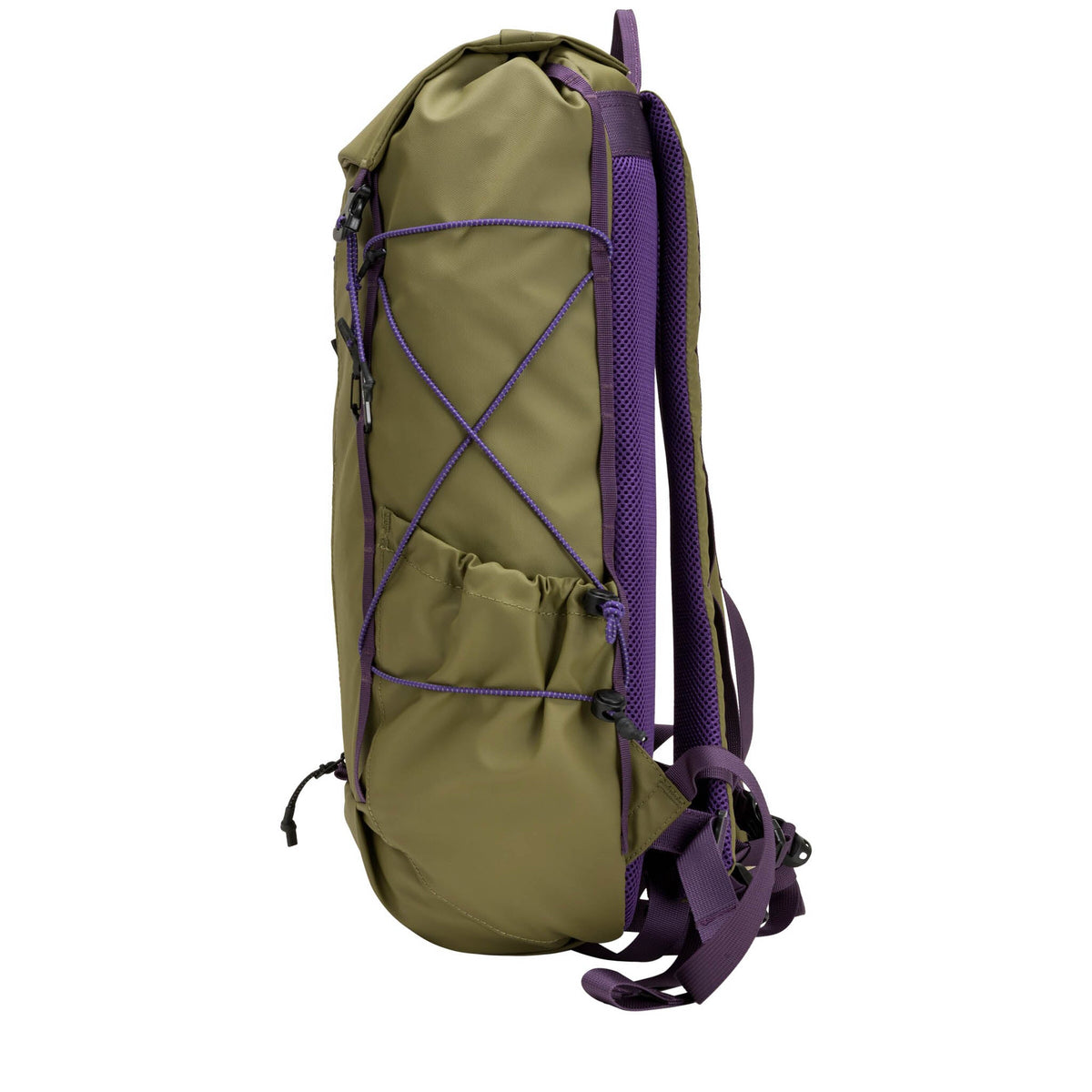 Cautley Backpack Elliker 34053-KHAKI Backpacks 23L / Khaki