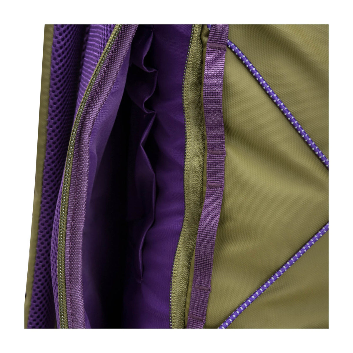 Cautley Backpack Elliker 34053-KHAKI Backpacks 23L / Khaki