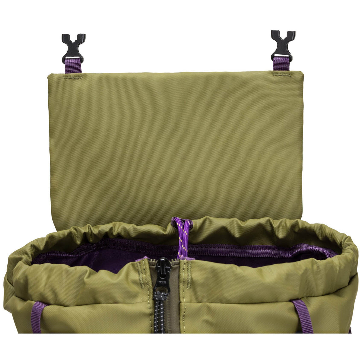 Cautley Backpack Elliker 34053-KHAKI Backpacks 23L / Khaki