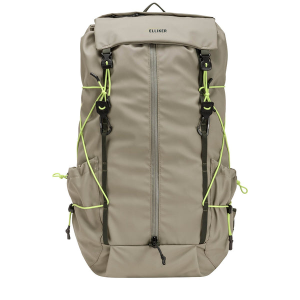Cautley Backpack Elliker 34053-TAUPE Backpacks 23L / Taupe
