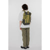 Cautley | Hikerdelic Backpack Elliker 34065-GRN-YELLOW Backpacks 23L / Green-Yellow