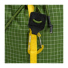 Cautley | Hikerdelic Backpack Elliker 34065-GRN-YELLOW Backpacks 23L / Green-Yellow