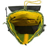 Cautley | Hikerdelic Backpack Elliker 34065-GRN-YELLOW Backpacks 23L / Green-Yellow