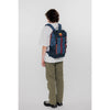 Cautley | Hikerdelic Backpack Elliker 34065-NAVY-RED Backpacks 23L / Navy-Red