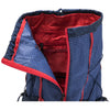 Cautley | Hikerdelic Backpack Elliker 34065-NAVY-RED Backpacks 23L / Navy-Red