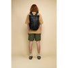 Dayle Roll Top Backpack Elliker 34001-BLACK Backpacks 21L / Black