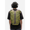 Dayle Roll Top Backpack Elliker 34001-KHAKI Backpacks 21L / Khaki