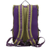 Dayle Roll Top Backpack Elliker 34001-KHAKI Backpacks 21L / Khaki