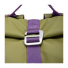 Dayle Roll Top Backpack Elliker 34001-KHAKI Backpacks 21L / Khaki