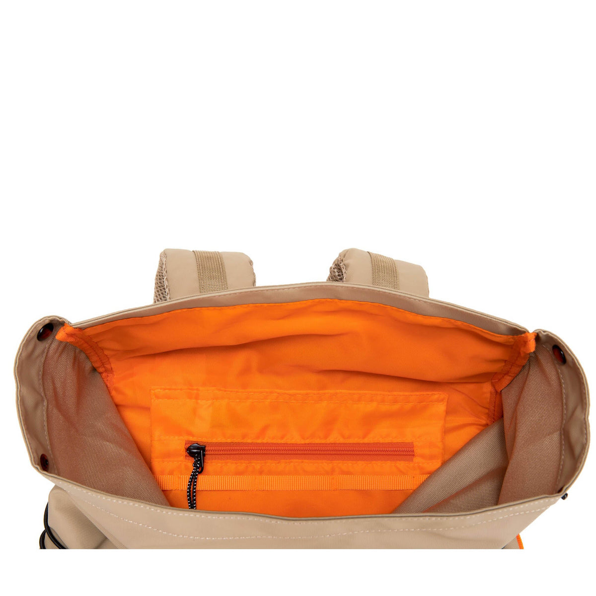 Dayle Roll Top Backpack Elliker 34001-SAND Backpacks 21L / Sand