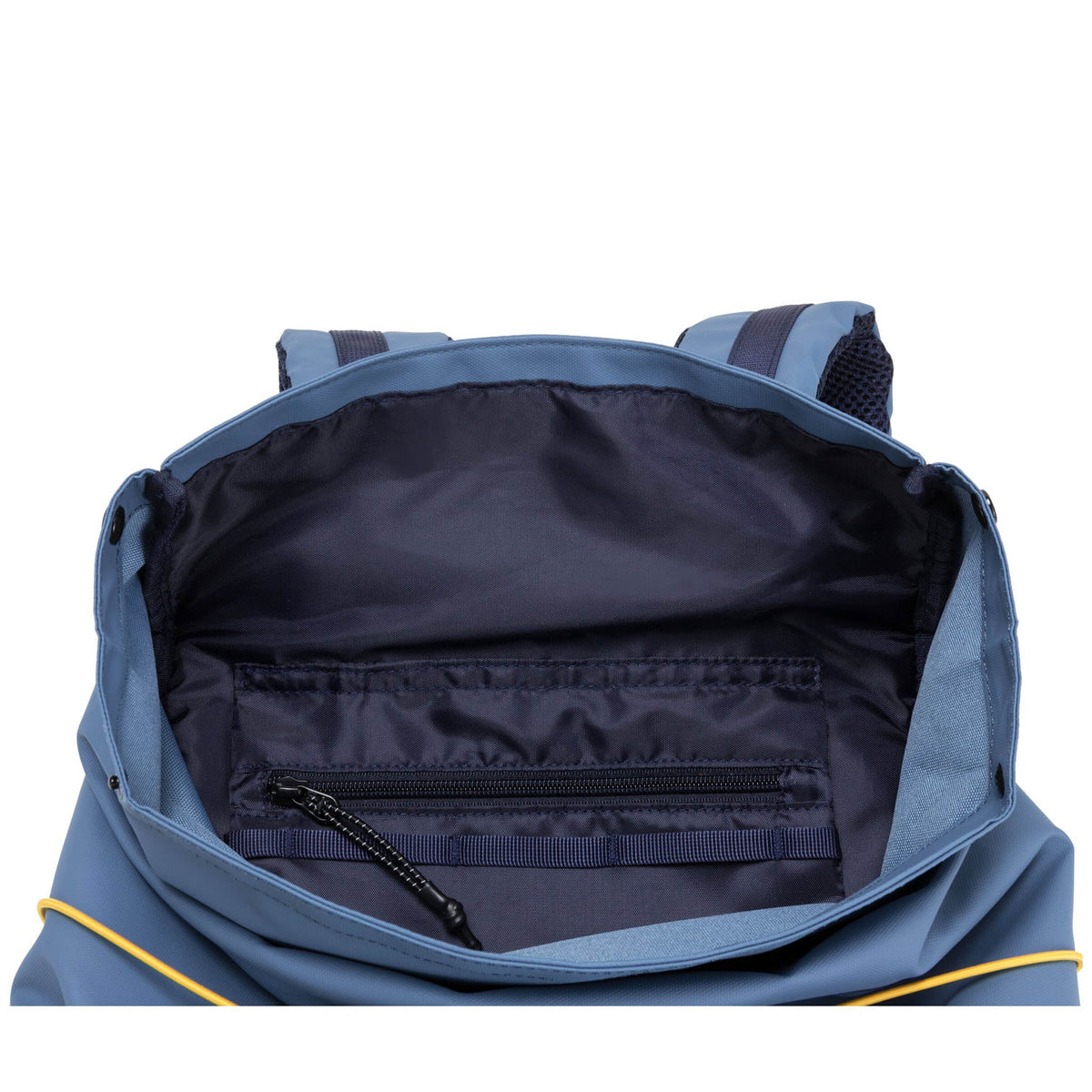 Dayle Roll Top Backpack Elliker 34001-STEELBLUE Backpacks 21L / Steelblue