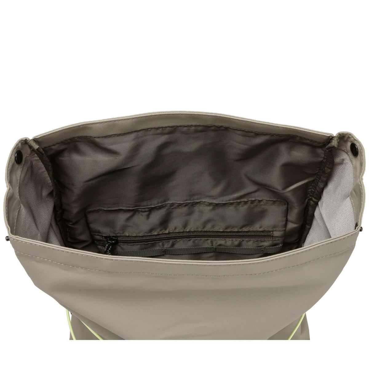 Dayle Roll Top Backpack Elliker 34001-TAUPE Backpacks 21L / Taupe