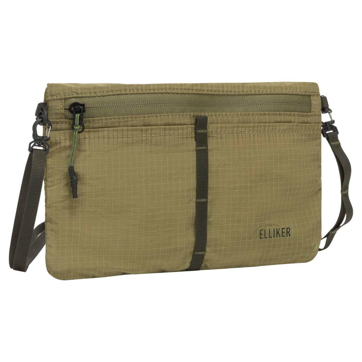 Ghyll Ripstop Sacoche Bag Elliker 34083-OLIVE Crossbody Bags One Size / Olive