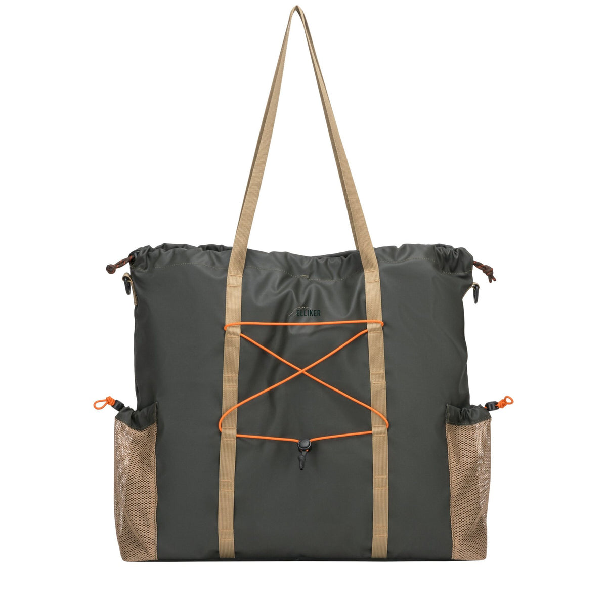 Lammer Tote Bag Elliker 34028-DARKGREEN Tote Bags 18L / Dark Green