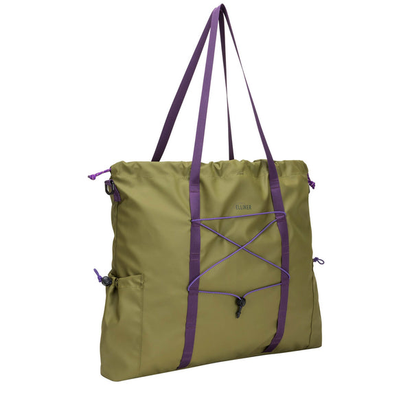 Lammer Tote Bag Elliker 34028-KHAKI Tote Bags 18L / Khaki