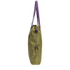 Lammer Tote Bag Elliker 34028-KHAKI Tote Bags 18L / Khaki