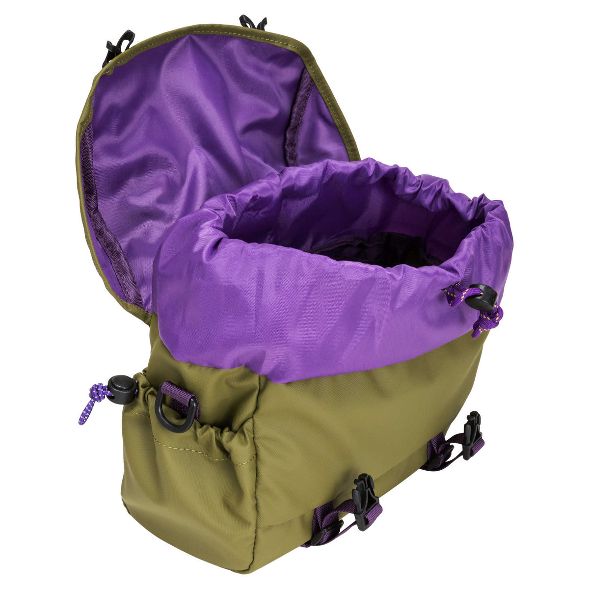 Oaken Bike Crossbody Bag 6L Elliker 34033-KHAKI Bike Bags 6L / Khaki