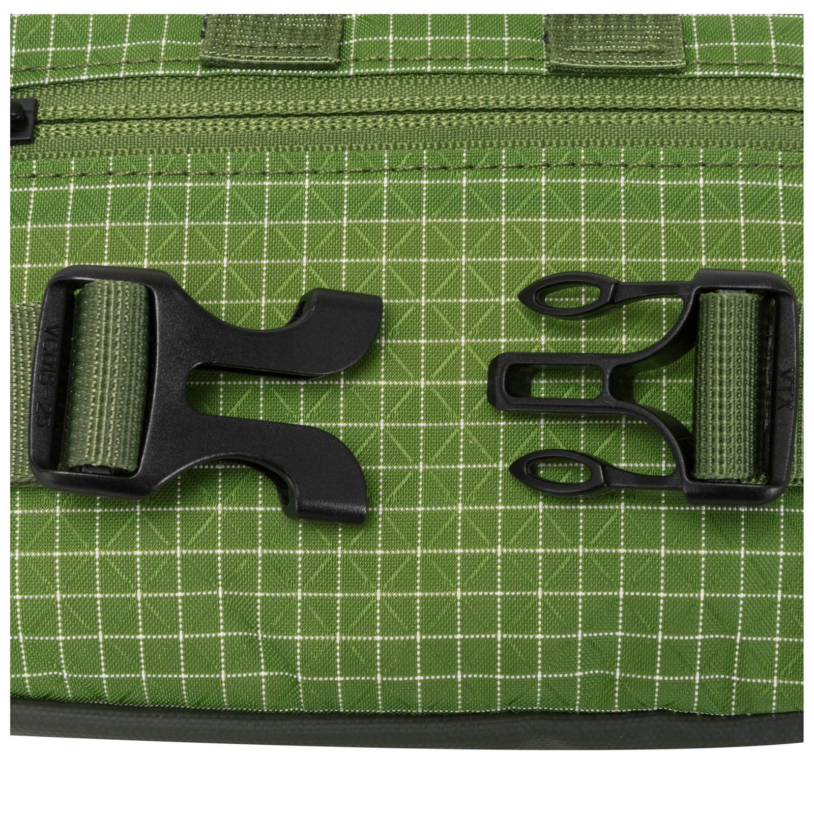 Semer | Hikerdelic Sling Bag Elliker 34067-GRN-YELLOW Sling Bags 1L / Green-Yellow