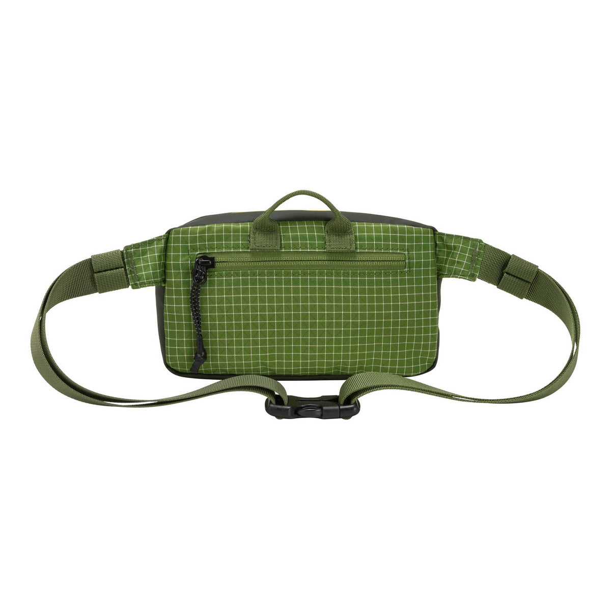 Semer | Hikerdelic Sling Bag Elliker 34067-GRN-YELLOW Sling Bags 1L / Green-Yellow