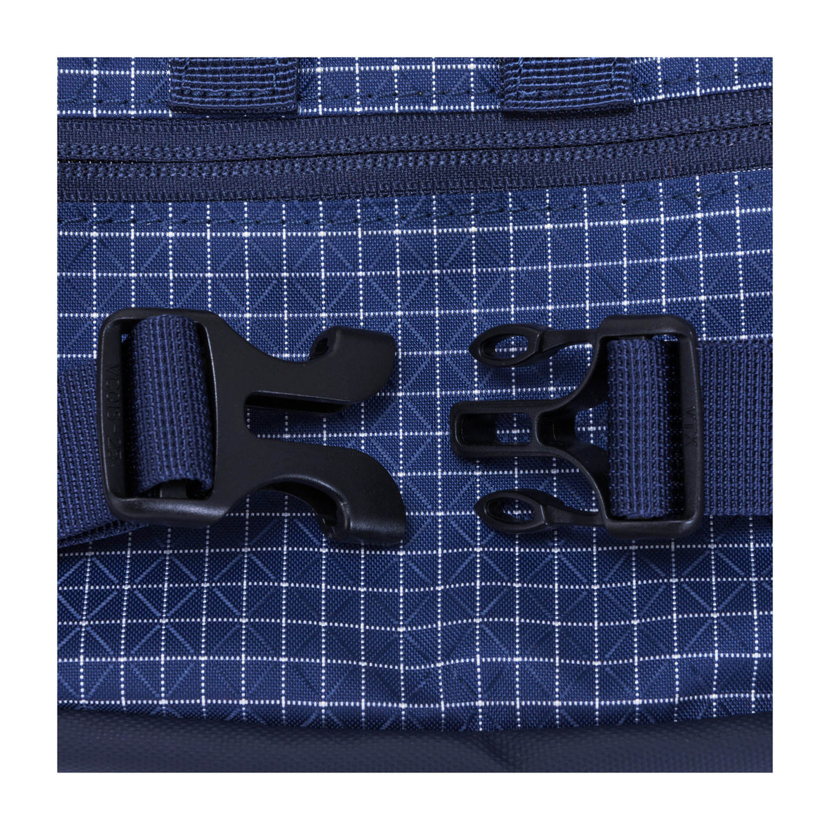 Semer | Hikerdelic Sling Bag Elliker 34067-NAVY-RED Sling Bags 1L / Navy-Red