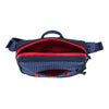 Semer | Hikerdelic Sling Bag Elliker 34067-NAVY-RED Sling Bags 1L / Navy-Red