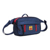 Semer | Hikerdelic Sling Bag Elliker 34067-NAVY-RED Sling Bags 1L / Navy-Red