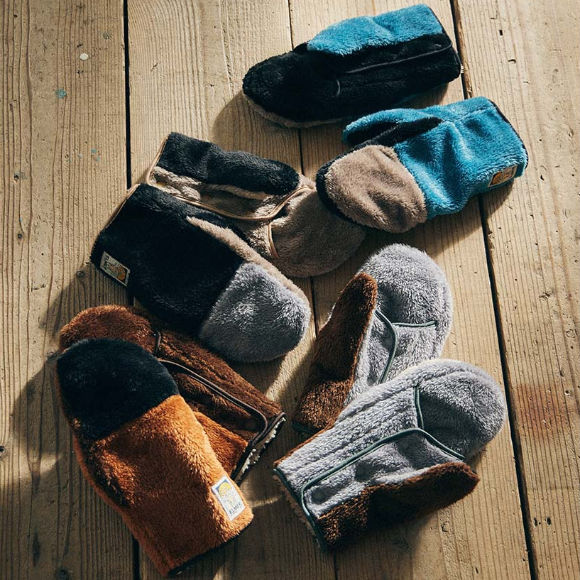 Cuddly Cub Mitten Elmer Mittens