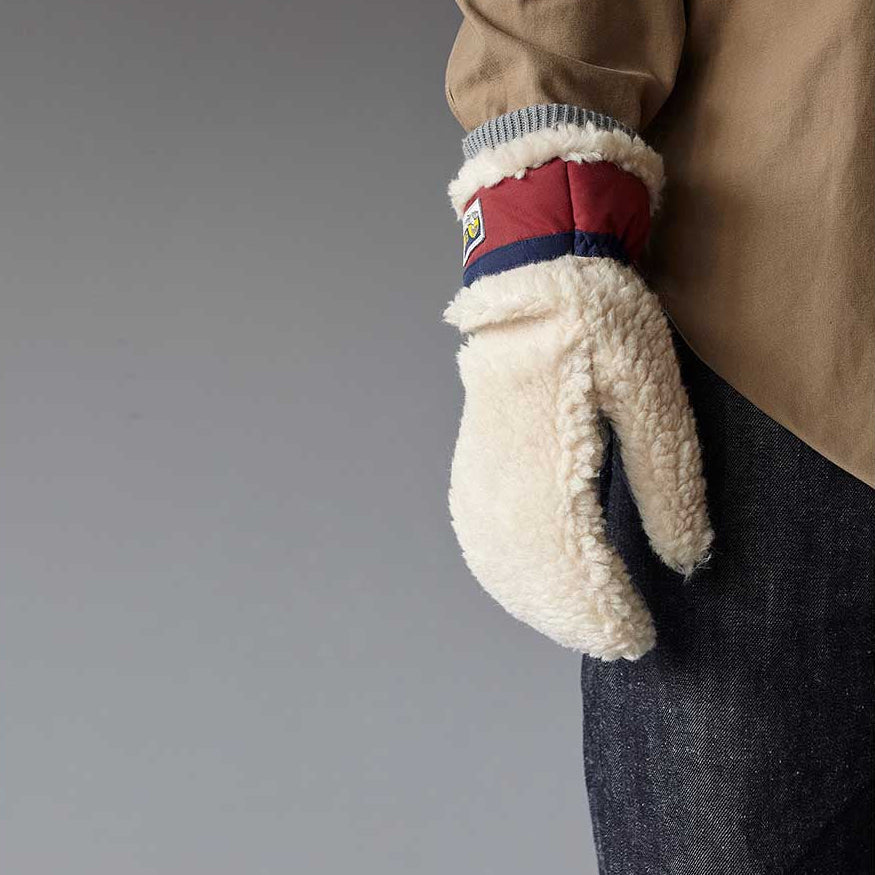 Deep Pile Mittens Elmer Mittens