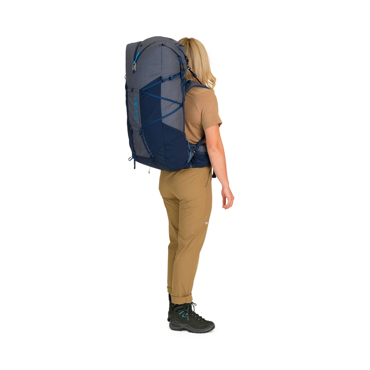 Lightning 40 Exped X7640277-849631 Backpacks 40L - S/M / Black