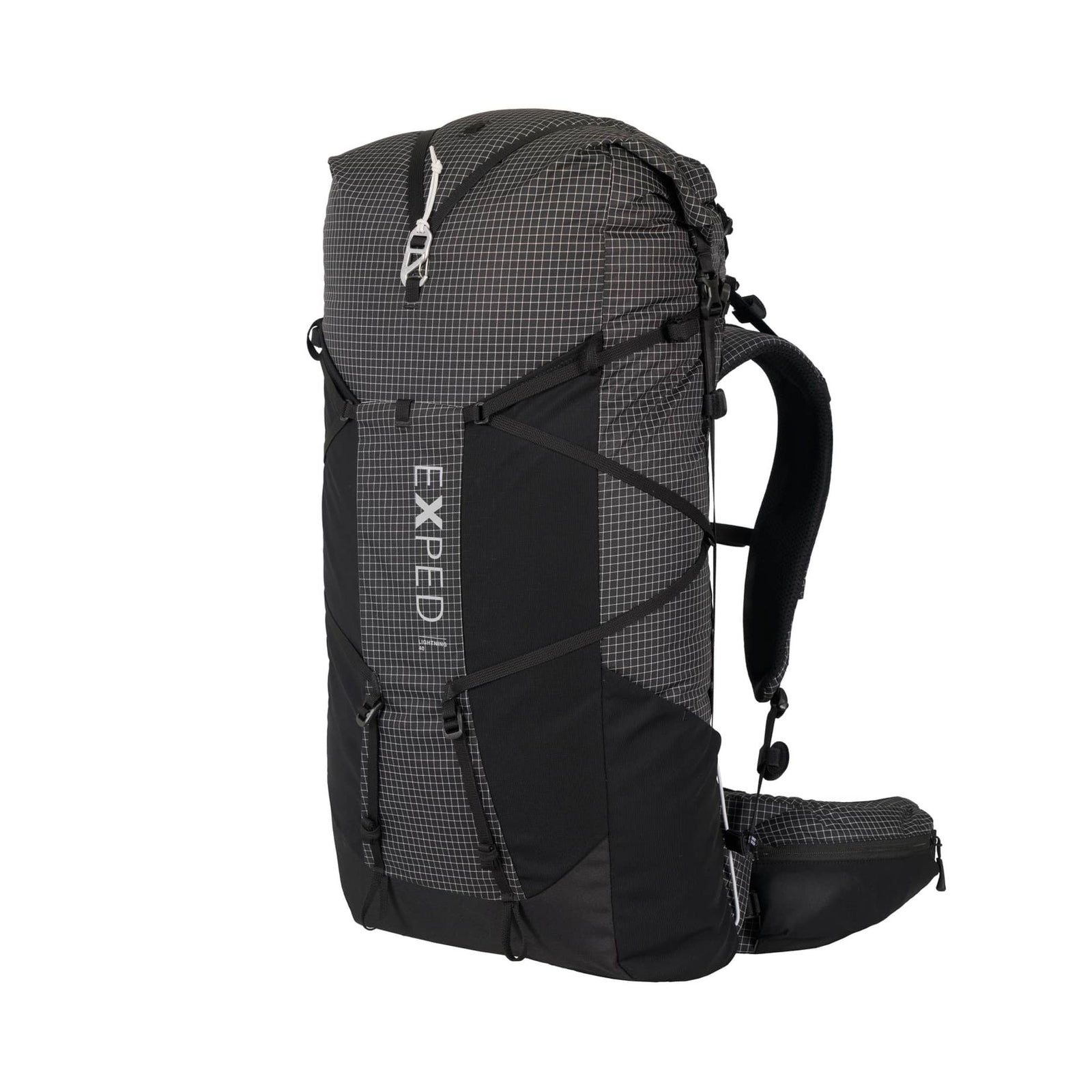 Lightning 40 Exped X7640277-849631 Backpacks 40L - S/M / Black
